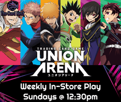 Union Arena - Weekly Play - Sundays @ 12:30pm